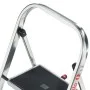 Hailo K30 folding ladder 3 steps 105 cm 4393-801 by Hailo, Ladders - Ref: Foro24-416257, Price: 103,20 €, Discount: %