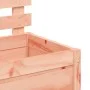 Jardinera con estantería madera maciza Douglas 79x39,5x114 cm de vidaXL, Maceteros y jardineras - Ref: Foro24-832524, Precio:...