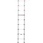 Hailo Escalera telescópica FlexLine 260 264 cm aluminio 7113-091 de Hailo, Escaleras de mano - Ref: Foro24-416262, Precio: 19...