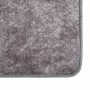 Alfombra lavable antideslizante gris 120x170 cm de vidaXL, Alfombras - Ref: Foro24-373992, Precio: 39,77 €, Descuento: %