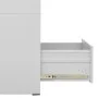 Armario archivador de acero gris 46x62x72,5 cm de vidaXL, Armarios archivadores - Ref: Foro24-336271, Precio: 154,07 €, Descu...