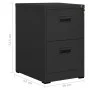 Anthracite steel filing cabinet 46x62x72.5 cm by vidaXL, Filing cabinets - Ref: Foro24-336273, Price: 130,73 €, Discount: %