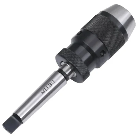 MT3-B18 Schnellspannbohrfutter, Spannbereich 16 mm von vidaXL, Bohrfutter - Ref: Foro24-146697, Preis: 53,95 €, Rabatt: %