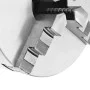 4-jaw self-centering lathe chuck 200 mm steel by vidaXL, Clamps and screws - Ref: Foro24-146712, Price: 231,63 €, Discount: %