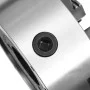 4-jaw self-centering lathe chuck 200 mm steel by vidaXL, Clamps and screws - Ref: Foro24-146712, Price: 231,63 €, Discount: %