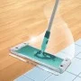 Leifheit Recambio de mopa Clean Twist Micro Duo XL blanco 52017 de Leifheit, Flecos para fregonas y recambios - Ref: Foro24-4...