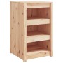 Mueble de cocina de exterior madera maciza de pino 55x55x92 cm de vidaXL, Armarios de cocina - Ref: Foro24-832341, Precio: 10...