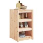 Mueble de cocina de exterior madera maciza de pino 55x55x92 cm de vidaXL, Armarios de cocina - Ref: Foro24-832341, Precio: 10...