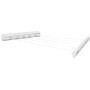 Leifheit Tendedero retráctil Rollfix 210 Longline 83040 de Leifheit, Tendederos y perchas - Ref: Foro24-415751, Precio: 46,62...