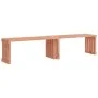 Banco jardín extensible madera maciza Douglas 212,5x40,5x45 cm de vidaXL, Bancos de jardín - Ref: Foro24-832528, Precio: 108,...