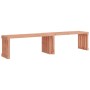Banco jardín extensible madera maciza Douglas 212,5x40,5x45 cm de vidaXL, Bancos de jardín - Ref: Foro24-832528, Precio: 110,...