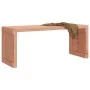 Banco jardín extensible madera maciza Douglas 212,5x40,5x45 cm de vidaXL, Bancos de jardín - Ref: Foro24-832528, Precio: 108,...