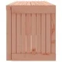 Banco jardín extensible madera maciza Douglas 212,5x40,5x45 cm de vidaXL, Bancos de jardín - Ref: Foro24-832528, Precio: 108,...