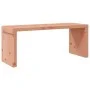 Banco jardín extensible madera maciza Douglas 212,5x40,5x45 cm de vidaXL, Bancos de jardín - Ref: Foro24-832528, Precio: 108,...