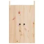 Puertas para cocina de exterior madera maciza de pino 50x9x82cm de vidaXL, Puertas de armarios - Ref: Foro24-832357, Precio: ...