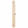 Puertas para cocina de exterior madera maciza de pino 50x9x82cm de vidaXL, Puertas de armarios - Ref: Foro24-832357, Precio: ...
