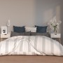 Mesitas de noche 2 uds madera contrachapada blanco 40x40x56 cm de vidaXL, Mesitas de noche - Ref: Foro24-326796, Precio: 97,3...