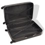 Juego de maletas rígidas cuatro unidades antracita de vidaXL, Maletas - Ref: Foro24-91195, Precio: 143,34 €, Descuento: %