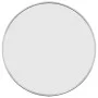 Espejo de pared redondo plateado Ø 40 cm de vidaXL, Espejos - Ref: Foro24-348175, Precio: 30,95 €, Descuento: %