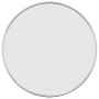 Espejo de pared redondo plateado Ø 40 cm de vidaXL, Espejos - Ref: Foro24-348175, Precio: 35,13 €, Descuento: %