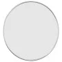 Espejo de pared redondo plateado Ø 40 cm de vidaXL, Espejos - Ref: Foro24-348175, Precio: 30,95 €, Descuento: %