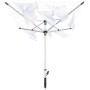 Leifheit Tendedero giratorio LinoLift 500 85359 de Leifheit, Tendederos y perchas - Ref: Foro24-415743, Precio: 240,02 €, Des...