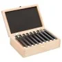 Parallel pads 100 mm 18 pieces 10-42 mm by vidaXL, Hand Tool Sets - Ref: Foro24-146698, Price: 68,39 €, Discount: %