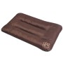 Colchón para perro tamaño L marrón de vidaXL, Camas para perros - Ref: Foro24-170445, Precio: 34,19 €, Descuento: %