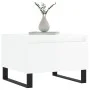 Couchtische 2 Stk. Ingenieurholz weiß glänzend 50x46x35 cm von vidaXL, Couchtisch - Ref: Foro24-830881, Preis: 66,99 €, Rabat...