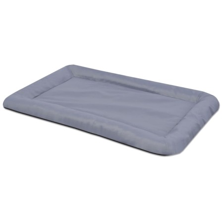 Colchón para perro tamaño XL gris de vidaXL, Camas para perros - Ref: Foro24-170459, Precio: 29,77 €, Descuento: %