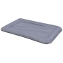 Colchón para perro tamaño XL gris de vidaXL, Camas para perros - Ref: Foro24-170459, Precio: 29,77 €, Descuento: %