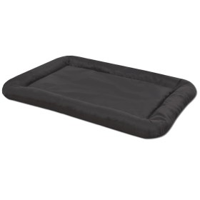 Colchón para perro tamaño XXL negro de vidaXL, Camas para perros - Ref: Foro24-170455, Precio: 30,93 €, Descuento: %