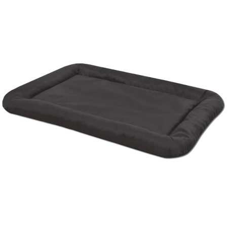 Colchón para perro tamaño XXL negro de vidaXL, Camas para perros - Ref: Foro24-170455, Precio: 30,93 €, Descuento: %