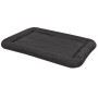 Colchón para perro tamaño XXL negro de vidaXL, Camas para perros - Ref: Foro24-170455, Precio: 30,93 €, Descuento: %