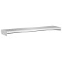 Peldaño de rejilla acero galvanizado 100x24x7 cm de , Alfombrillas para escalones - Ref: Foro24-155686, Precio: 55,47 €, Desc...
