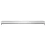 Peldaño de rejilla acero galvanizado 100x24x7 cm de , Alfombrillas para escalones - Ref: Foro24-155686, Precio: 53,23 €, Desc...