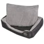 Cama para perros con cojín acolchado Talla XXL Negro de vidaXL, Camas para perros - Ref: Foro24-170423, Precio: 61,07 €, Desc...