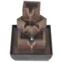 Fuente de agua de interior con luz LED poliresina de vidaXL, Fuentes y cascadas - Ref: Foro24-244285, Precio: 25,07 €, Descue...