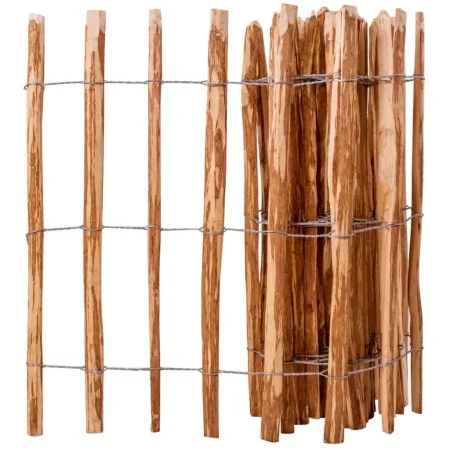Valla de jardín madera de avellano 90x500 cm de vidaXL, Paneles de vallas - Ref: Foro24-43137, Precio: 108,79 €, Descuento: %
