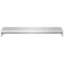Peldaño de rejilla acero galvanizado 60x24x7 cm de , Alfombrillas para escalones - Ref: Foro24-155677, Precio: 36,22 €, Descu...