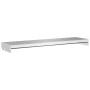 Peldaño de rejilla acero galvanizado 90x24x7 cm de , Alfombrillas para escalones - Ref: Foro24-155680, Precio: 57,08 €, Descu...
