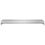 Peldaño de rejilla acero galvanizado 70x24x7 cm de , Alfombrillas para escalones - Ref: Foro24-155683, Precio: 45,25 €, Descu...