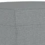 Juego de sofás con cojines 4 piezas tela gris claro de , Sofás - Ref: Foro24-3201436, Precio: 637,68 €, Descuento: %
