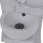 Fuente de agua de interior con LED de poliresina de vidaXL, Fuentes y cascadas - Ref: Foro24-244290, Precio: 68,01 €, Descuen...