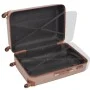Juego de maletas rígidas 4 unidades champán de vidaXL, Maletas - Ref: Foro24-91193, Precio: 144,01 €, Descuento: %
