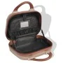 Juego de maletas rígidas 4 unidades champán de vidaXL, Maletas - Ref: Foro24-91193, Precio: 144,01 €, Descuento: %