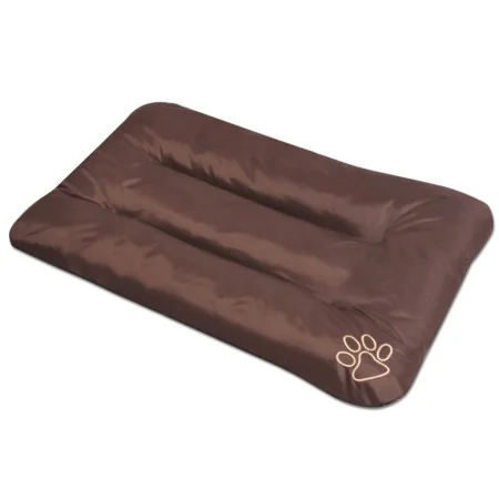 Colchón para perro tamaño XL marrón de vidaXL, Camas para perros - Ref: Foro24-170446, Precio: 31,76 €, Descuento: %