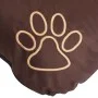 Colchón para perro tamaño XL marrón de vidaXL, Camas para perros - Ref: Foro24-170446, Precio: 31,76 €, Descuento: %