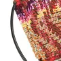 Silla circular chindi de tela multicolor de , Sillones - Ref: Foro24-286609, Precio: 165,70 €, Descuento: %