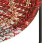 Silla circular chindi de tela multicolor de , Sillones - Ref: Foro24-286609, Precio: 165,70 €, Descuento: %